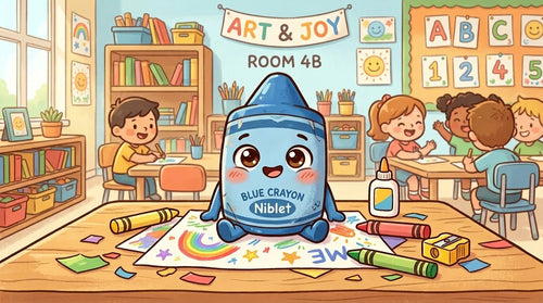 Kids Story PDF – Confidence & Kindness Book for Ages 3–8 | Instant Download